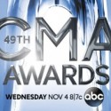 2015 CMA Awards Presenters
