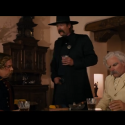 Blake Shelton as Wyatt Earp