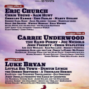 Stagecoach 2016 Lineup
