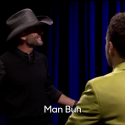 Tim McGraw & Man Buns