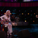Dolly Parton on “The Voice” – Coat of Many colors