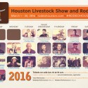 Houston Livestock Show and Rodeo OUT OF THIS WORLD Announcement