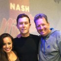 Scotty McCreery Goes Polar for the Patriots