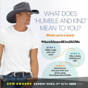 Tim McGraw Needs YOU For His ACM Performance