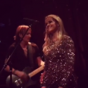 Keith Urban Performs with Birthday Girl Reese Witherspoon