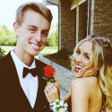 Maddie (Lennon) From ABC’s Nashville Attends Prom With….