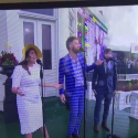 Lady Antebellum Gets Drenched
