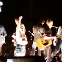 Dierks Bentley, Cam, and Randy Houser Cover The Eagles