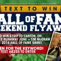 Hall of Fame Weekend Flyaway with Runaway June