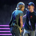Miles Teller Joins Keith Urban For Duet