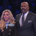 The Band Perry Compete on Family Feud