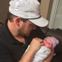 Josh Abbott and Girlfriend Welcome Baby Daughter to the Family