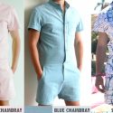 Man Rompers Are Here . . . And Country Stars Are None Too Pleased, Including Chris Young, Chase Rice, Kelsea Ballerini & More