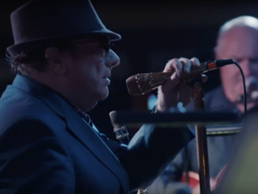 Van Morrison to Be Honored With Lifetime Achievement for Songwriting at Americana Awards